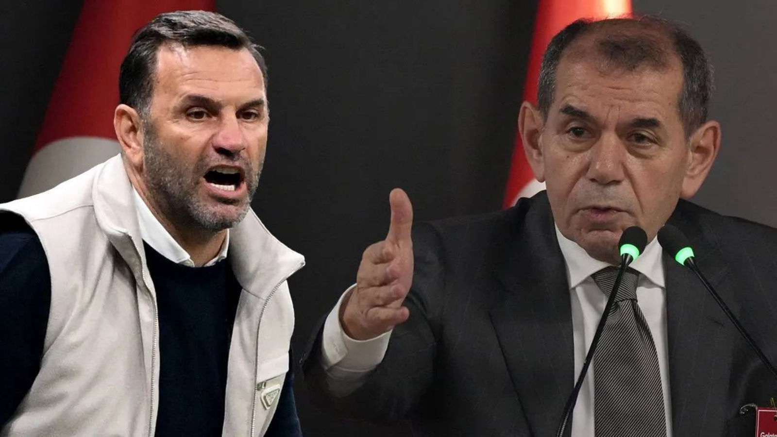 Galatasaray’ın transfer listesinde deprem! Yıldızlar birer birer gidiyor