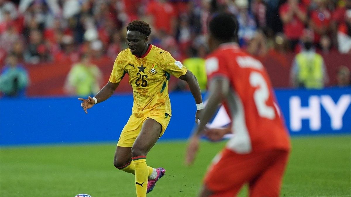 Gana, Panama’yı 90+5’te yıktı!
