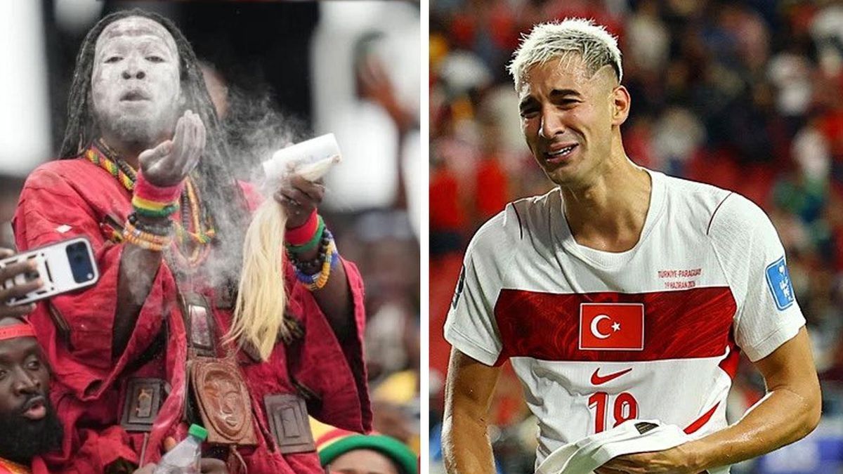 Ganalı şamandan itiraf: Yanlışlıkla Türkiye’ye büyü yaptım