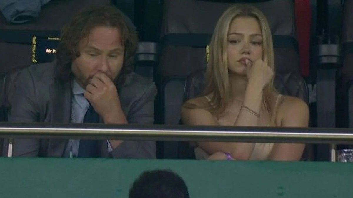 Geceye damga vuran kare! Herkes Nedved’in o halini konuşuyor