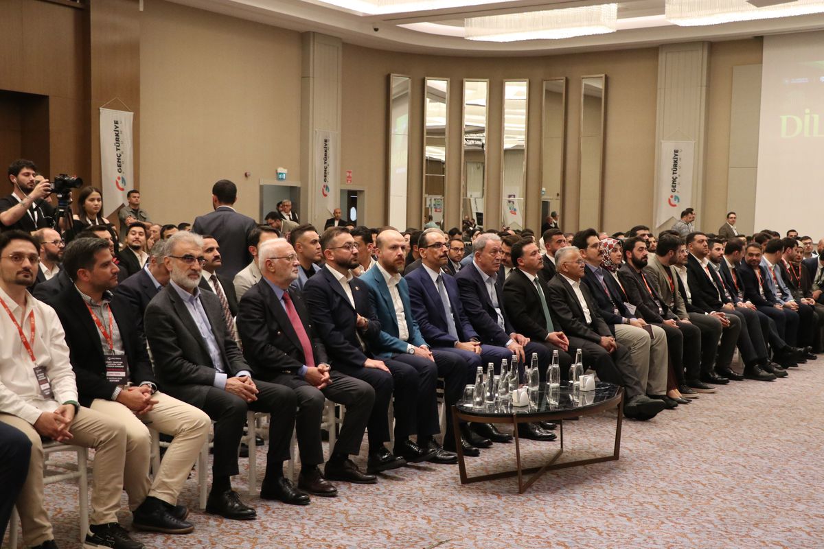 Genç Türkiye Forumu Kayseri’de Gerçekleşti