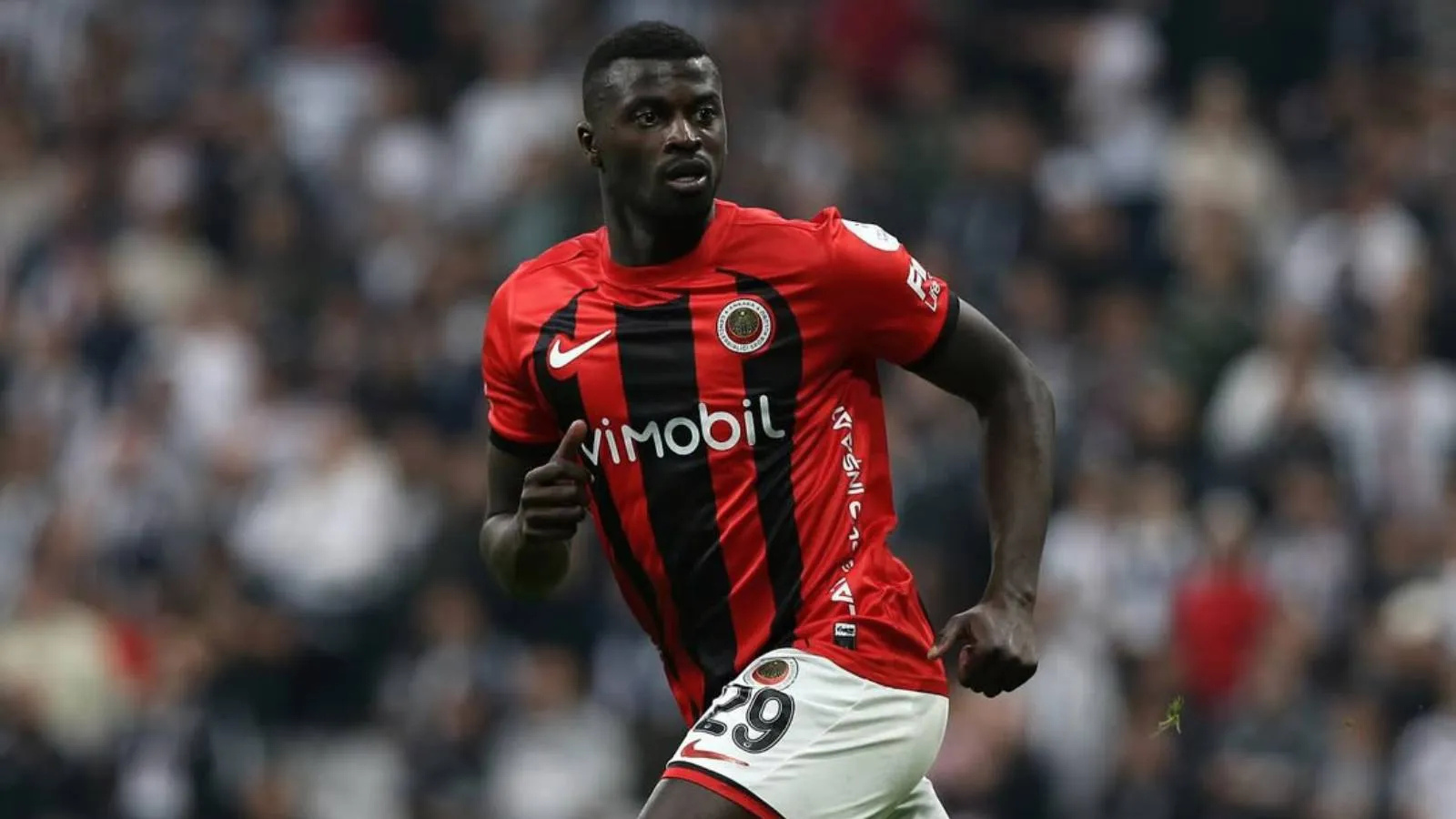 Gençlerbirliği’nde M’Baye Niang krizi çözüldü! Gaziantep FK devrede