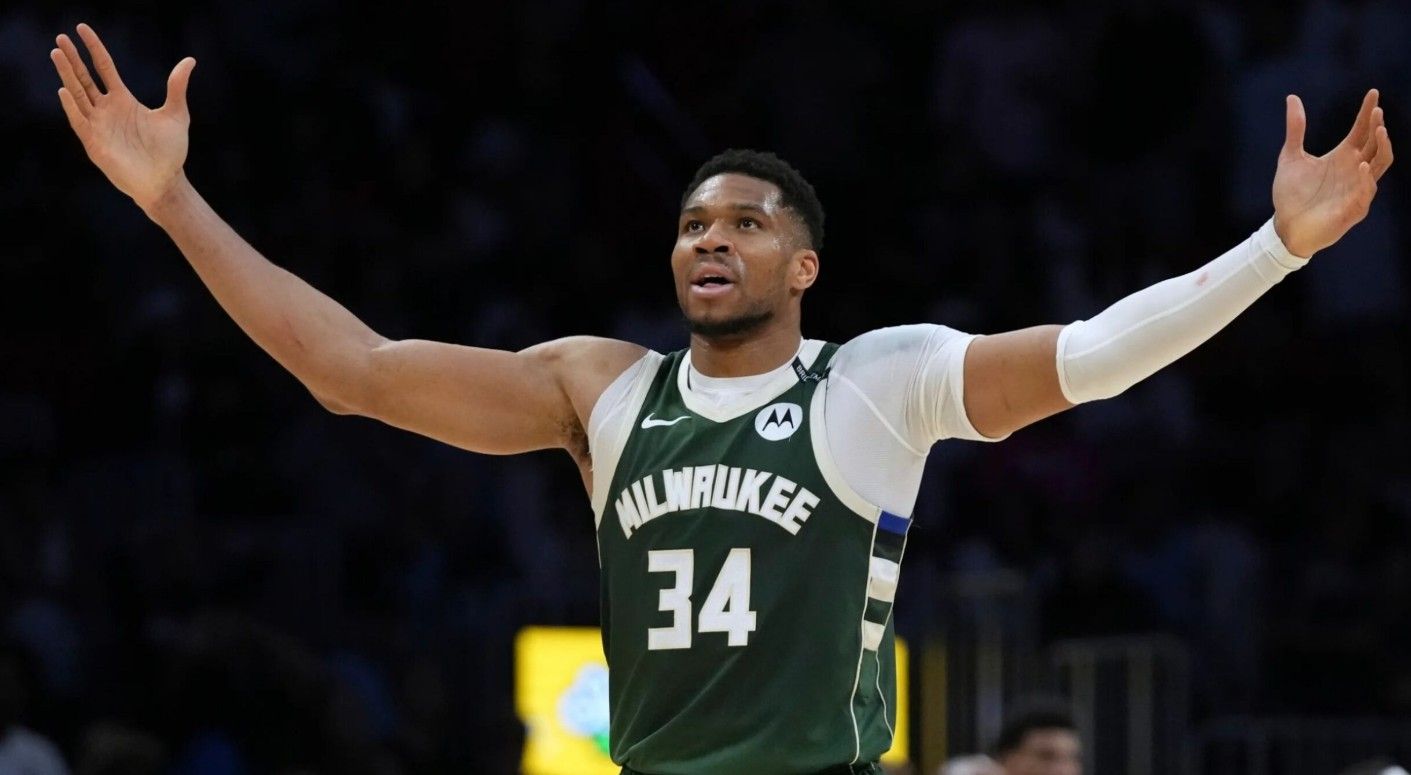 Giannis Antetokounmpo takaslandı! İşte yeni takımı…