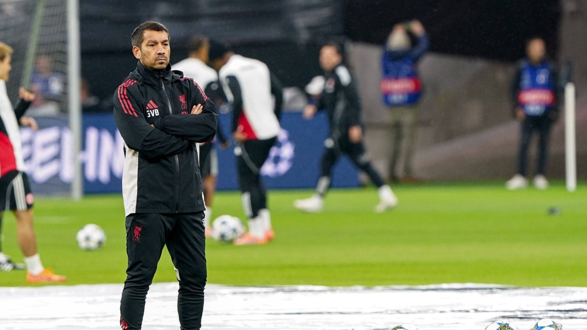 Giovanni van Bronckhorst, Feyenoord’la anlaştı!
