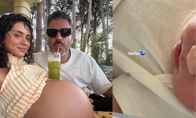 Gizem Kaya ve Tolga Akış Çiftinin En Mutlu Günü