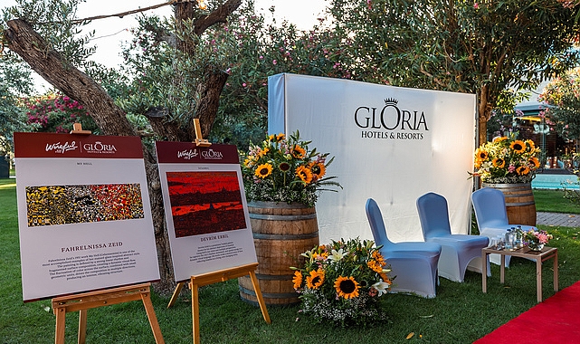 Gloria Hotels & Resorts’ta ‘Wineful & Gloria Wine Tasting Festival’ Büyük İlgi Gördü
