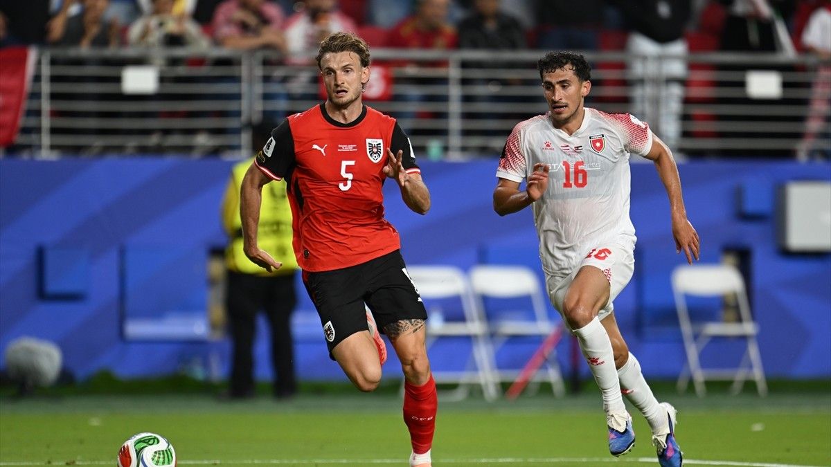 (GOLLER) Avusturya – Ürdün | Maç Sonucu: 3-1