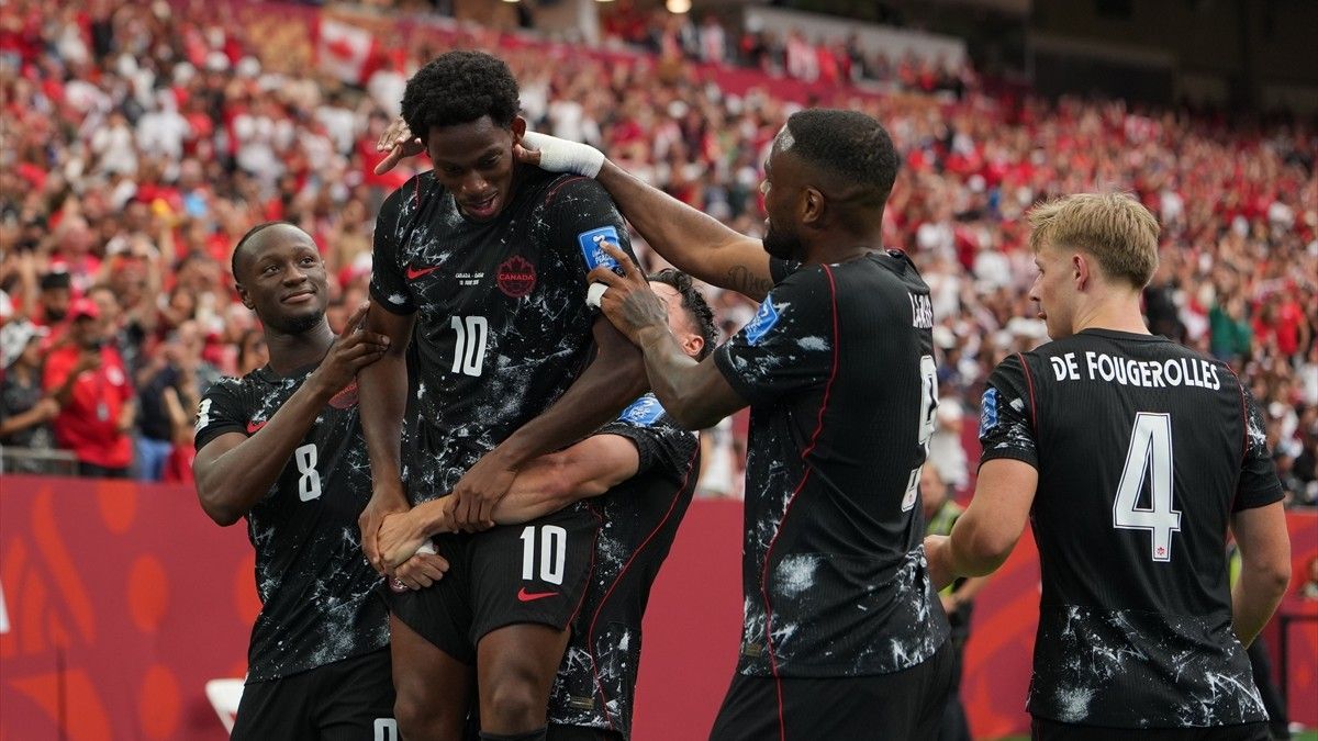 (GOLLER) Kanada – Katar | Maç Sonucu: 6-0