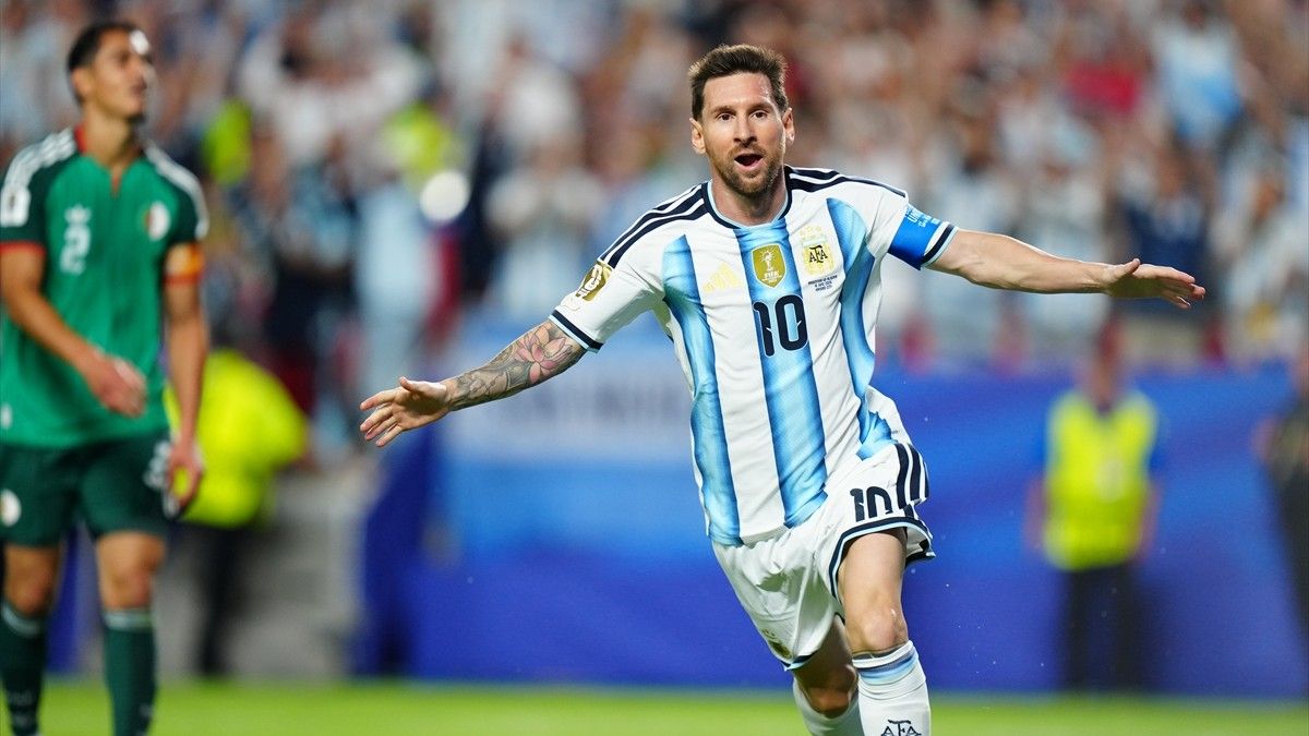GOLLER | Lionel Messi, Dünya Kupası’na hat-trick ile başladı