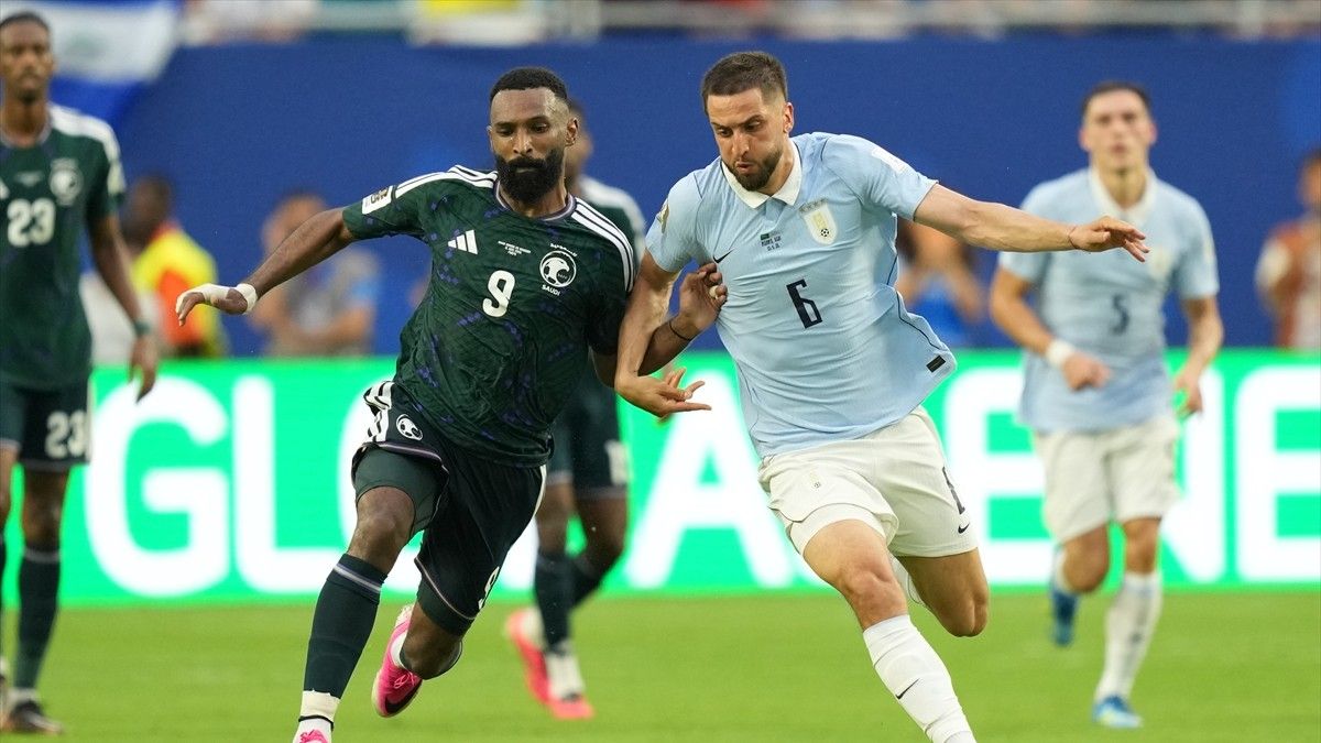 (GOLLER ve ÖZET) Suudi Arabistan – Uruguay | Maç Sonucu: 1-1