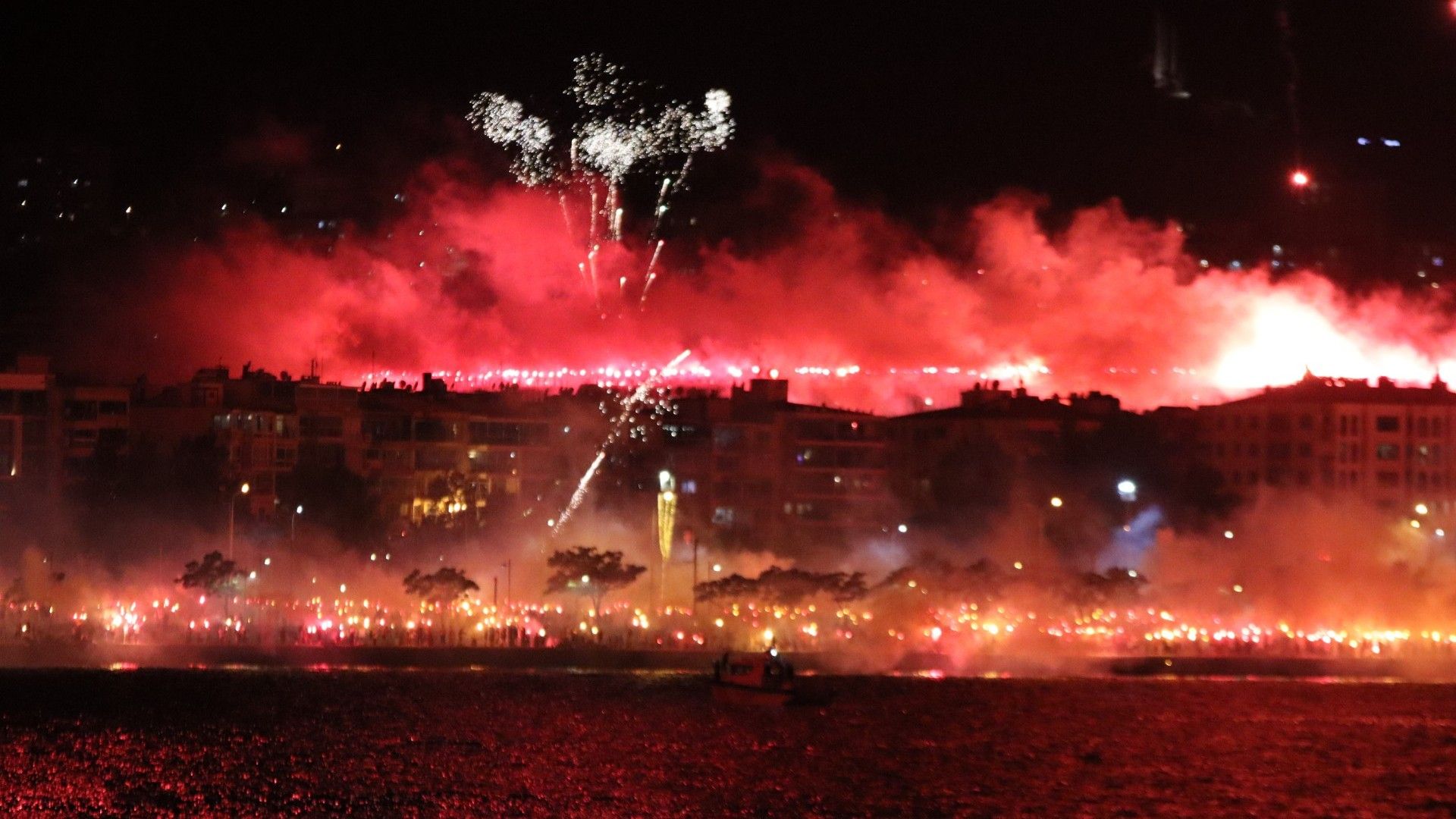 Göztepe Spor Kulübü, 101. yaşını kutladı