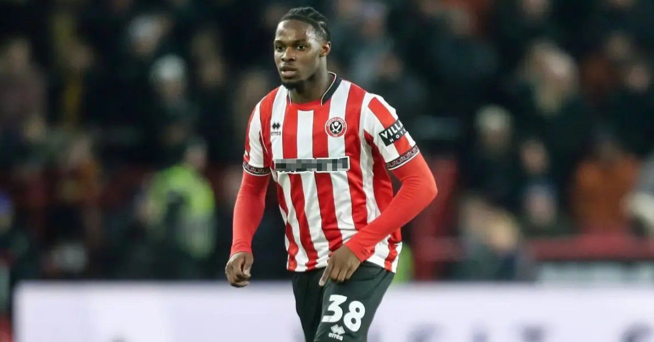 Göztepe’den 3. transfer! Alex Matos için Sheffield United ile anlaşma sağlandı