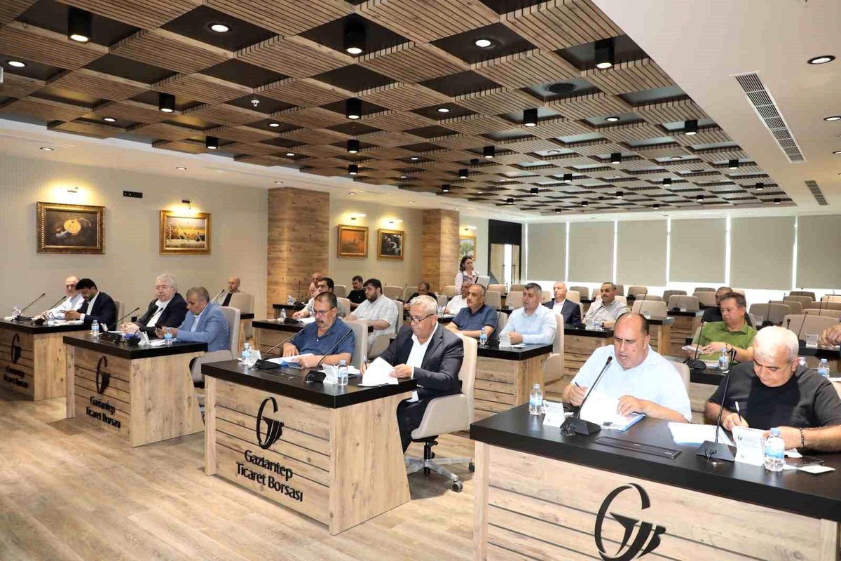GTB Haziran Toplantısı: Tarım ve Ekonomi Değerlendi