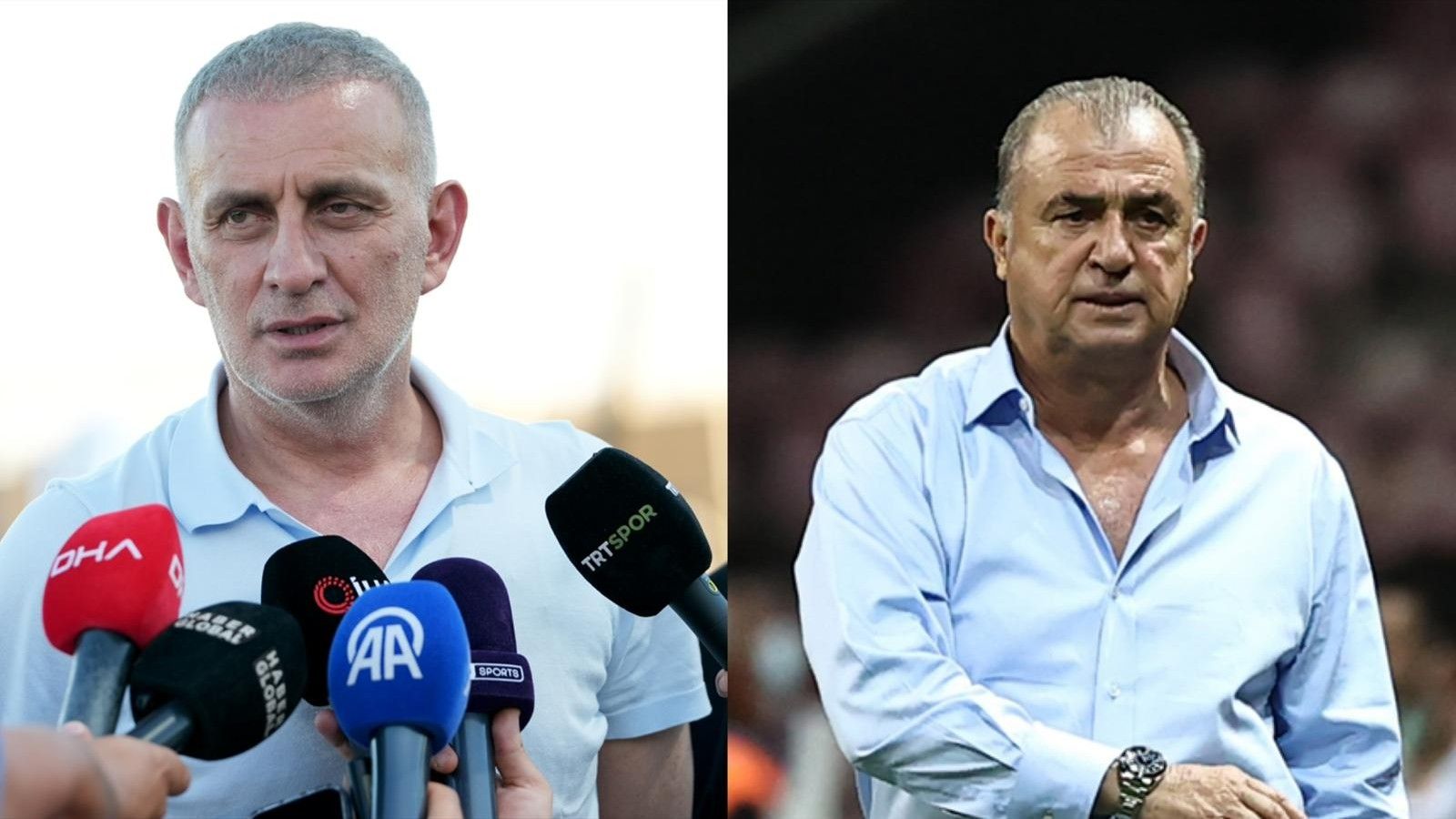 Hacıosmanoğlu’ndan Fatih Terim’e: “Kimden hesap soracaksın? Hiç yakıştıramadım”