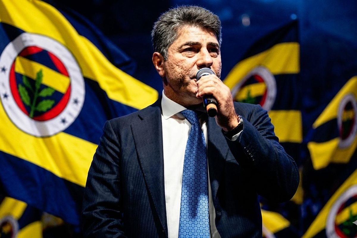 Hakan Safi, Fenerbahçe başkanı olması halinde anlaştığı yeni golcüyü açıkladı