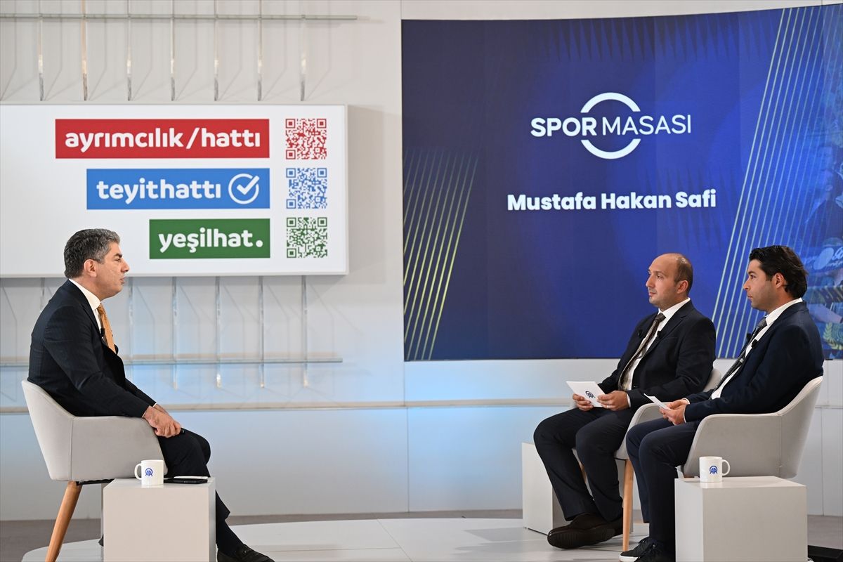Hakan Safi: Fenerbahçe’ye Dünya Yıldızları Getireceğiz