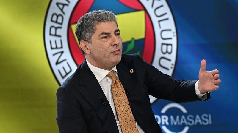 Hakan Safi, seçim konuşmasını yaptı: “Şampiyonluk hasreti 13 yıla çıkmayacak!”