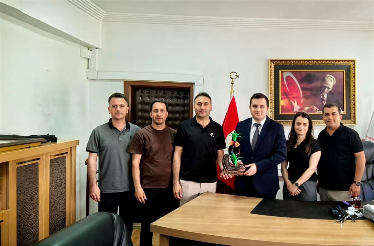 Hakim Nesil, Bergama’ya Atandı