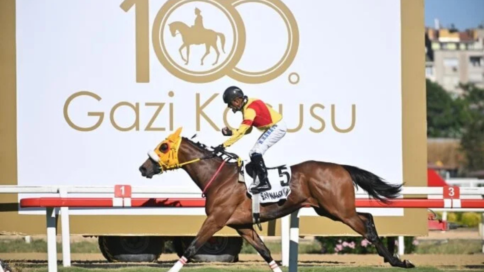 Halis Karataş’tan tarihi zafer sonrası duygusal sözler!