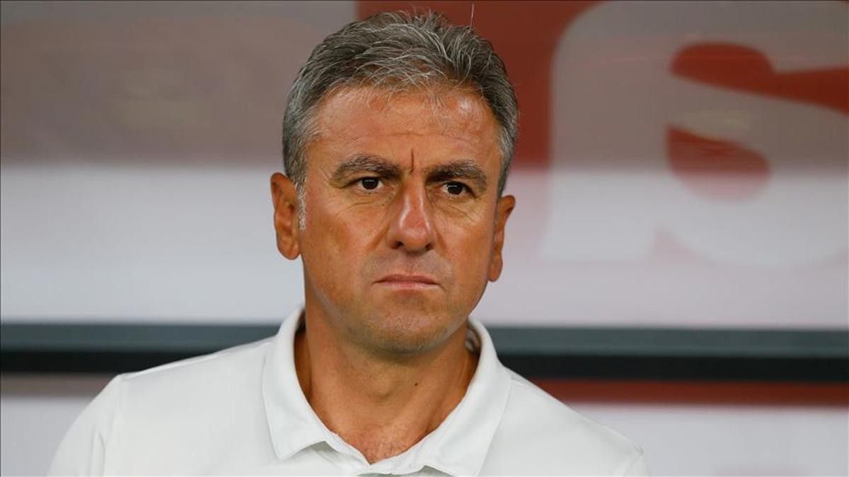 Hamza Hamzaoğlu, Antalyaspor’un gündeminde