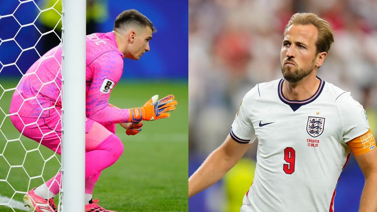 Harry Kane’den Dominik Livakovic’e karşı özel taktik! Maç sonunda anlattı