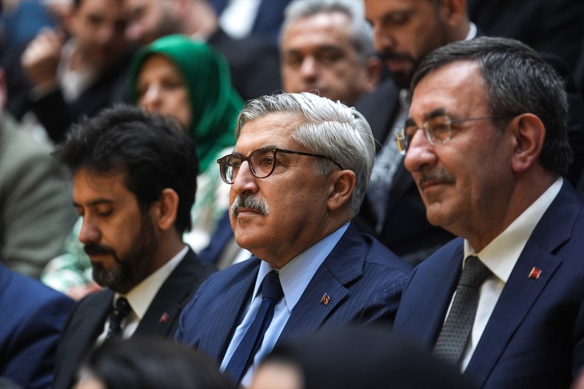 Hatay Medeniyetler Korosu’ndan Ankara’da kardeşlik konseri