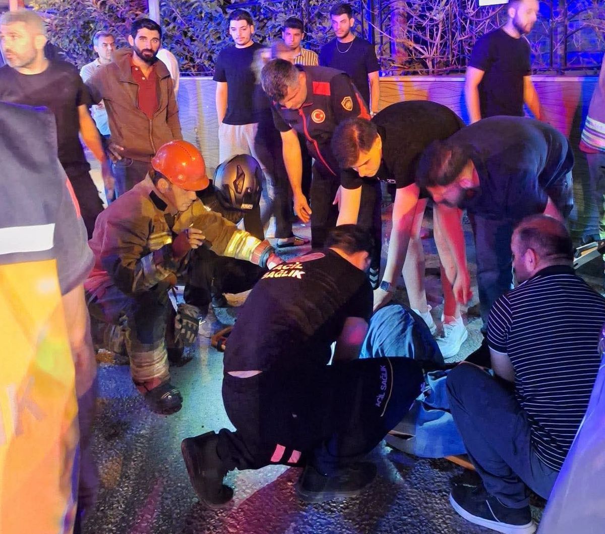 Hatay’da Kaza: 2 Yaralı