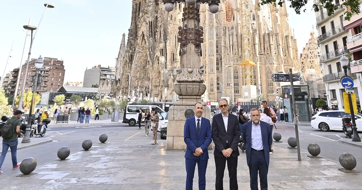 HENKEL Teknolojisi, Sagrada Familia’nın Merkezi Kulelerinin Tamamlanmasına Katkı Sağladı