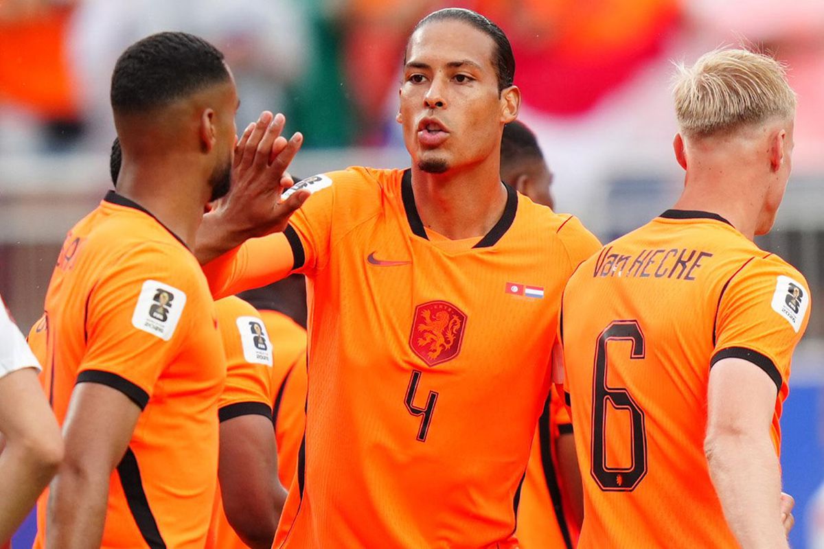 Hollanda 3 golle son 32’ye kaldı! İşte eşleştiği takım