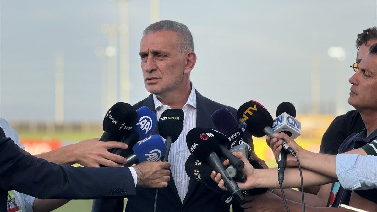 İbrahim Hacıosmanoğlu: “Bizim tek üzüntümüz…”