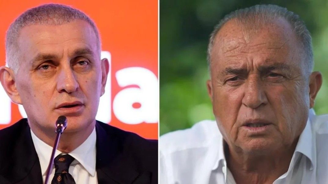 İbrahim Hacıosmanoğlu yakıştıramamıştı: Fatih Terim’den yanıt gecikmedi!