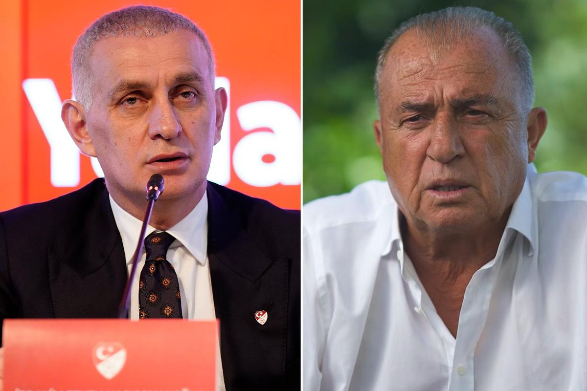 İbrahim Hacıosmanoğlu’ndan Fatih Terim’e tepki: Kimden hesap soracaksın?