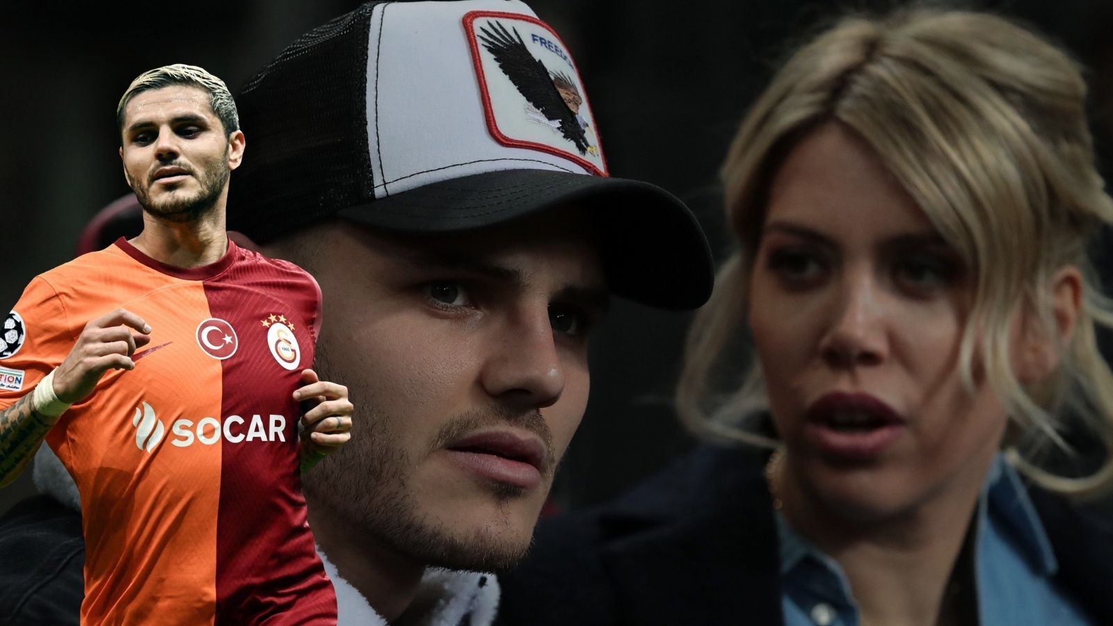 Icardi, Arjantin’de mahsur kaldı! Avukatı devreye girdi