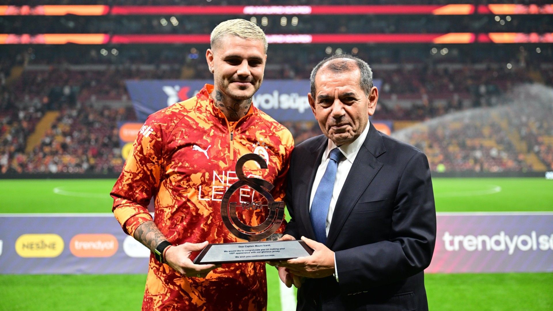 Icardi’nin Galatasaray’dan talebi ortaya çıktı! İşte Dursun Özbek’in yanıtı
