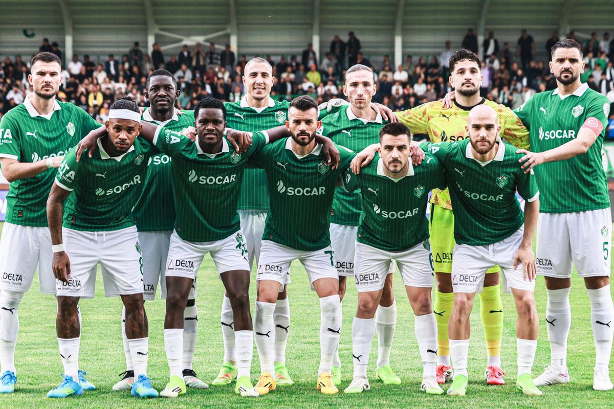 Iğdır FK, Dünya Kupası’na damga vuruyor