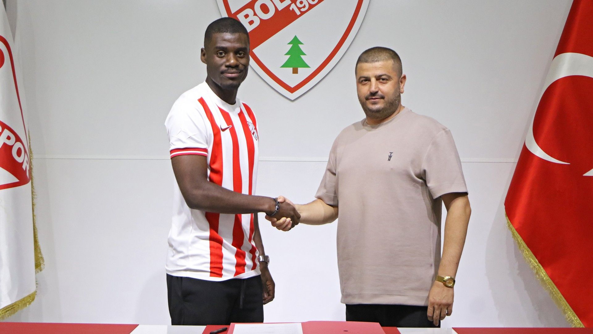 Iğdır FK’nın savunmasına Boluspor’dan tecrübeli takviye!