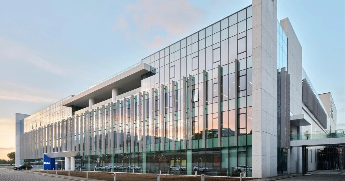 IGLO Architects’ten Üretim, Ar-Ge ve Yönetim Merkezi Yapısında Bütüncül Tasarım