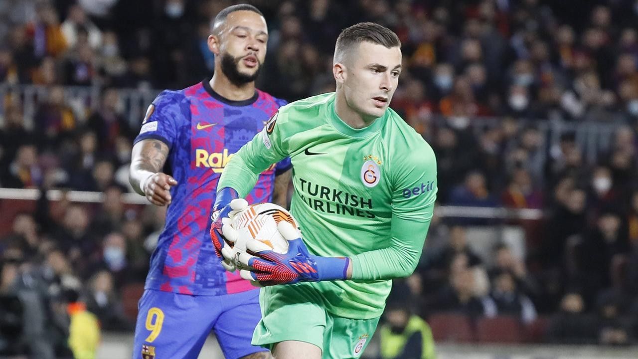 Inaki Pena, Panathinaikos’la anlaştı!