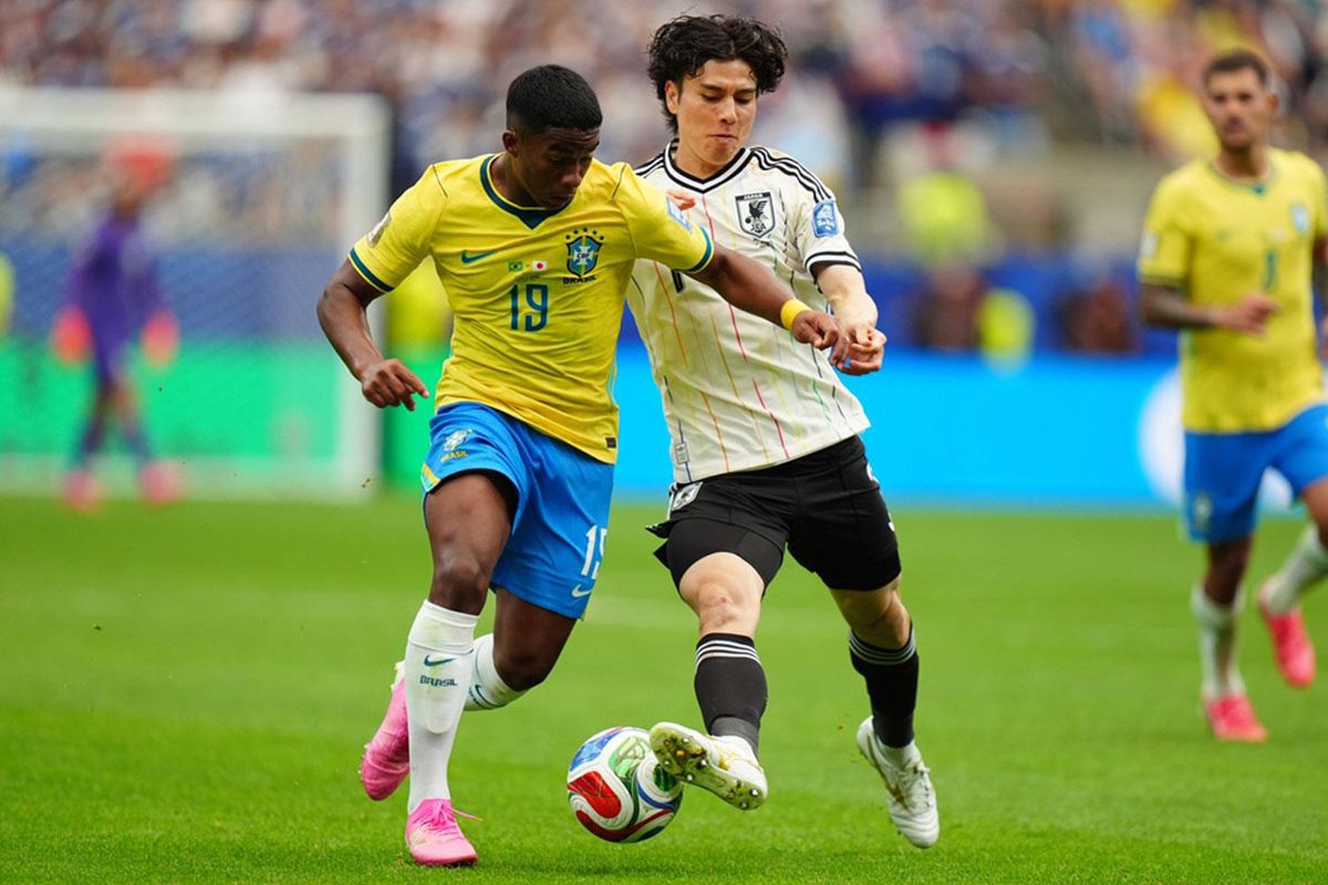 İnanılmaz bir son! Brezilya-Japonya mücadelesinde turu geçen takım 90+6’da belli oldu