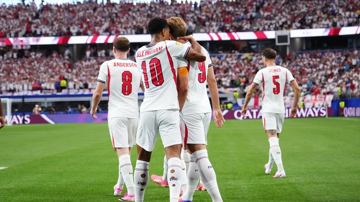 İngiltere – Hırvatistan: 4-2 (Maç sonucu-yazılı özet)