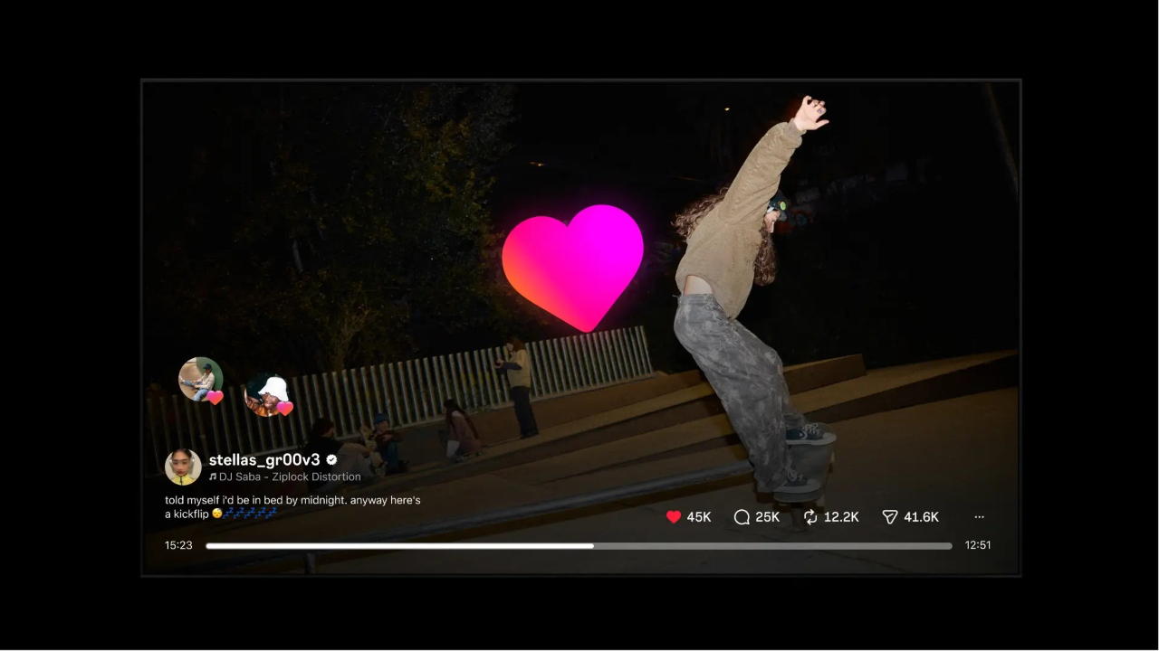 Instagram televizyonlara taşınıyor: Reels artık büyük ekranda