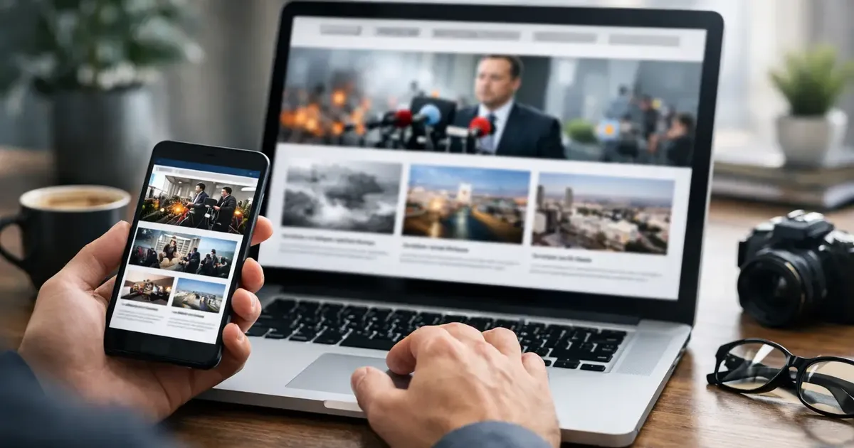 İnternet Gazetesi Haber Kaynağı Seçimi