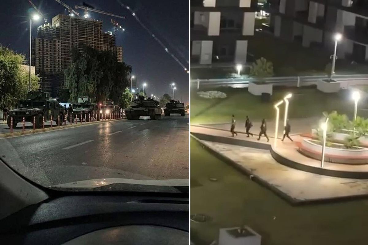 Irak’ı ayağa kaldıran yolsuzluk operasyonu! Siyasetçilerin evleri basıldı