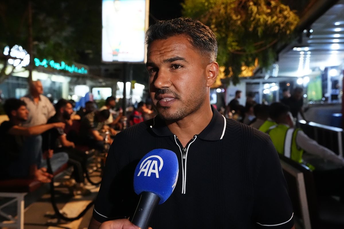Irak’ta Dünya Kupası Heyecanı