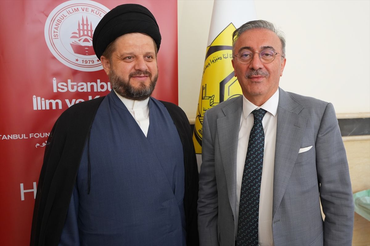 Irak’ta İslam Birliği Sempozyumu
