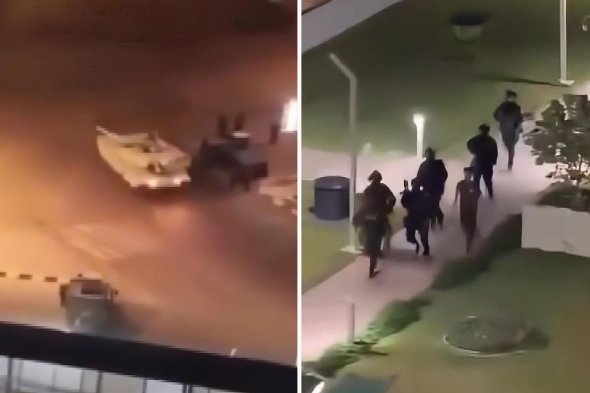 Irak’ta Yolsuzluk Operasyonu: 47 Gözaltı