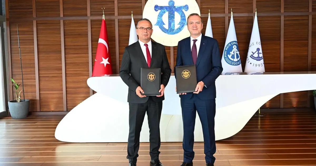 İş Bankası ve İMEAK Deniz Ticaret Odası’ndan Denizcilik Sektörüne Güçlü Destek