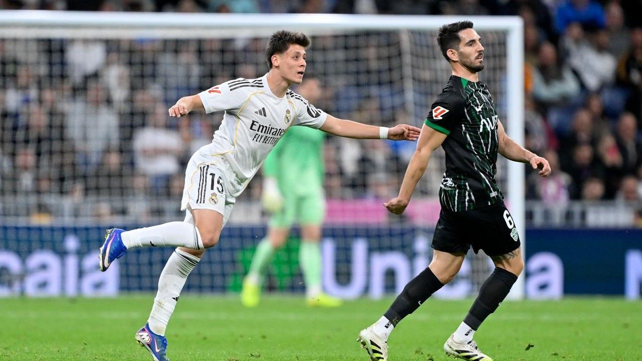 İspanya Ligi’nde sezonun golü Arda Güler’in!