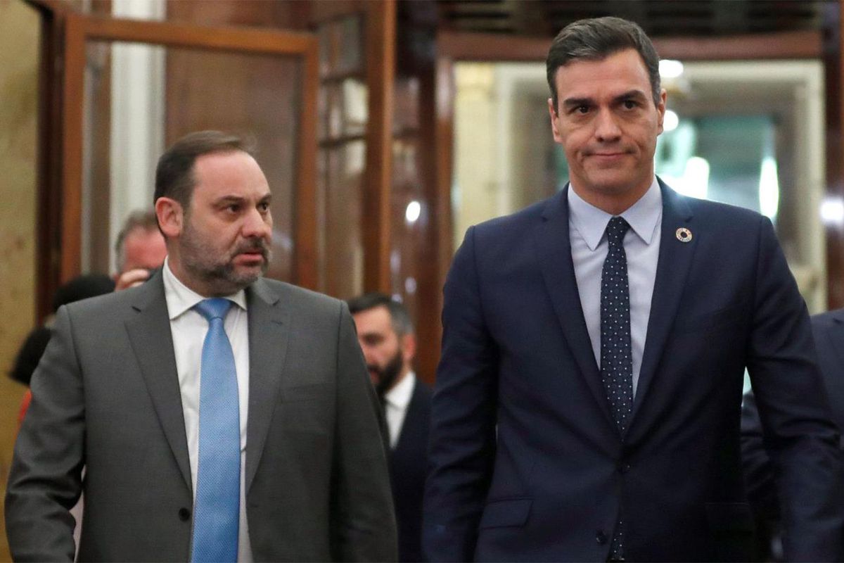 İspanya’da eski bakan Abalos’a maske yolsuzluğunda 24 yıl hapis