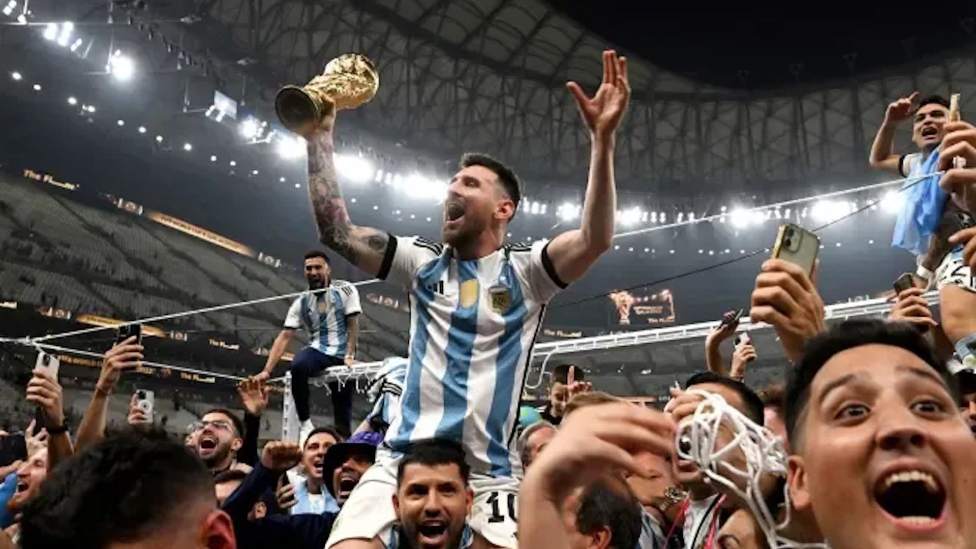 İspanya’nın en prestijli Asturias Prensesi spor ödülü Messi’nin!